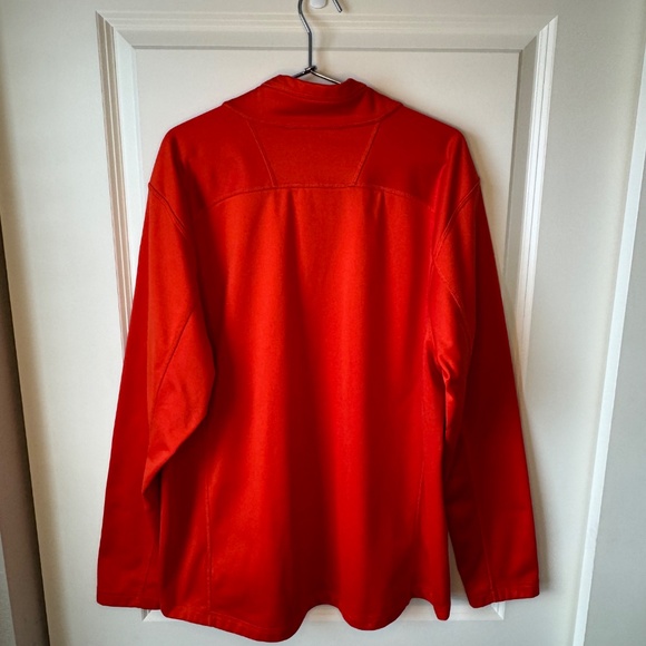 Men’s Fleece ¼-Zip Pullover - Picture 4 of 6